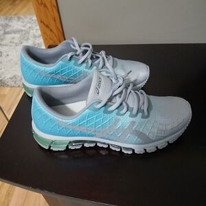 ASICS Women's Blue Running Shoes